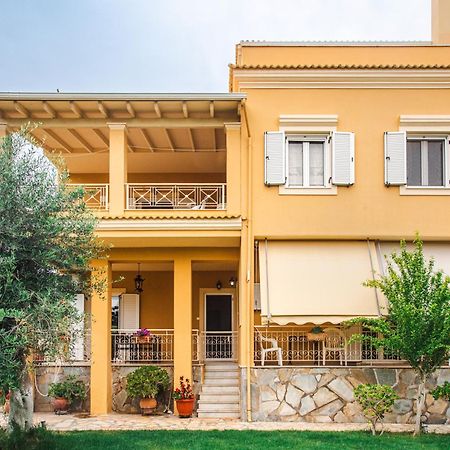 Ferienwohnung Mel Melíkia Exterior foto